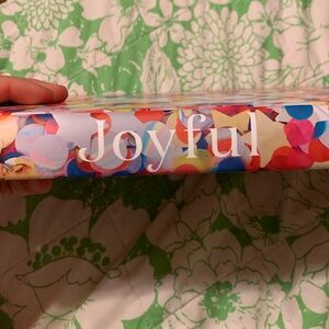 Joyful book by Ingrid Lee